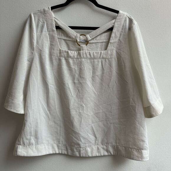 The Best Boxy Sweeheart Neckline Gold Hardware - Small/Medium - Picture 4 of 6